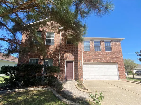 19102 Desert Moon Dr, Cypress, TX 77433