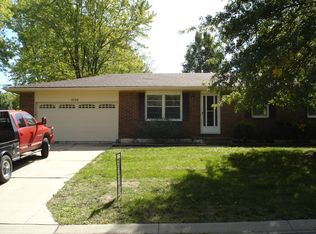 1901 W Elm St, Greenwood, MO 64034