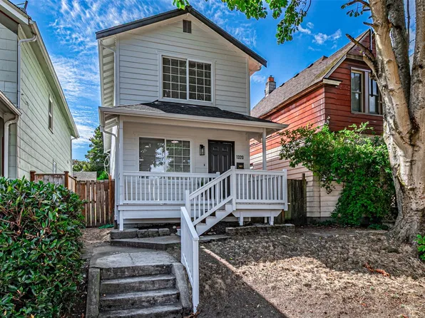 1320 S I Street, Tacoma, WA 98405