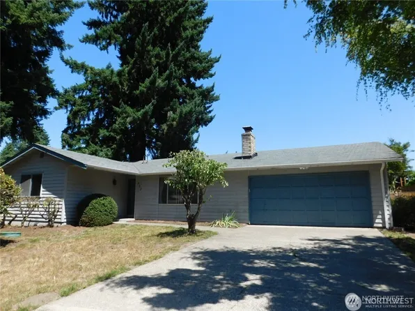 522 Penguin Court SE, Lacey, WA 98503