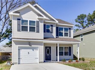 1317 Lilac Ave, Chesapeake, VA 23325