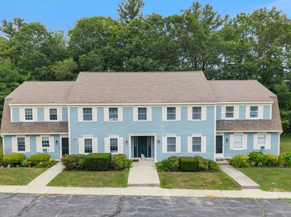 54 Blacksmith Road #11D, Wells, ME 04090