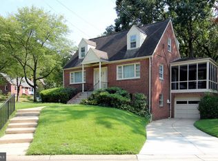 4207 College Heights Dr, Hyattsville, MD
