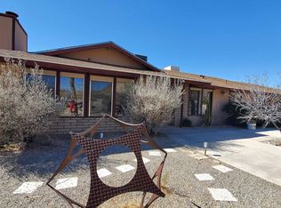8526 Old Vine Rd, Joshua Tree, CA 92252