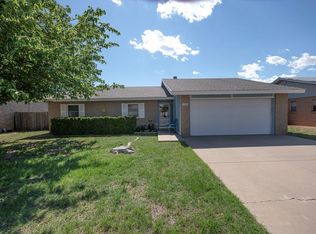 8635 Holiday Dr, Odessa, TX 79765