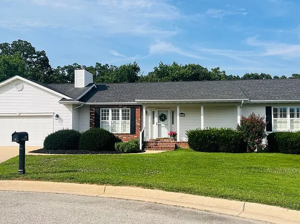 108 S Fork Dr, Sullivan, MO 63080