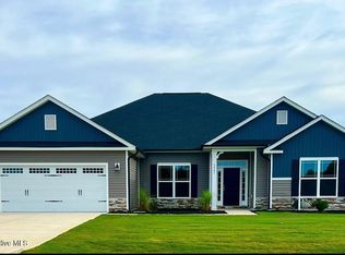 5026 Trident Maple Ct LOT 13, Battleboro, NC 27809