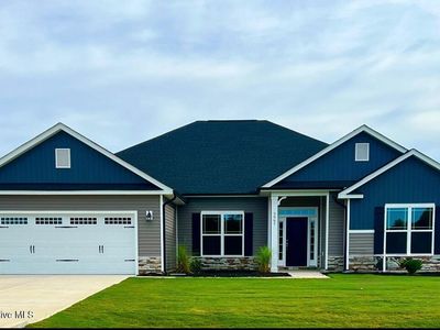 5026 Trident Maple Court Lot 13, Battleboro, NC, 27809