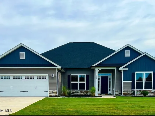 5026 Trident Maple Court Lot 13, Battleboro, NC 27809