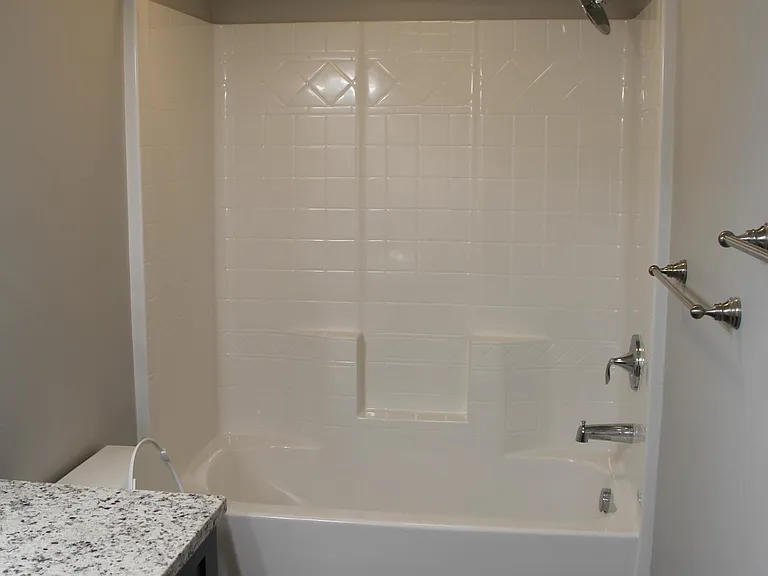 Bathroom downstairs