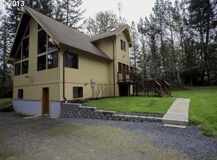 35445 Ponderosa Ln, Lebanon, OR