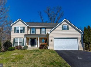 812 Queens Park Dr, Owings Mills, MD 21117