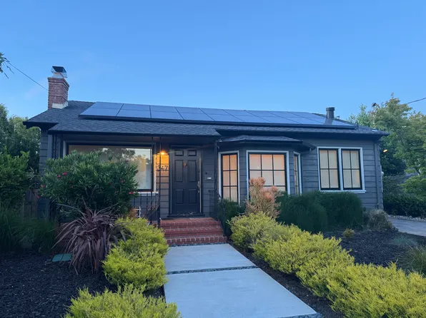 347 Hudson St, Redwood City, CA 94062
