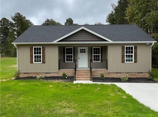 6273 Old Salisbury Rd, Linwood, NC 27299