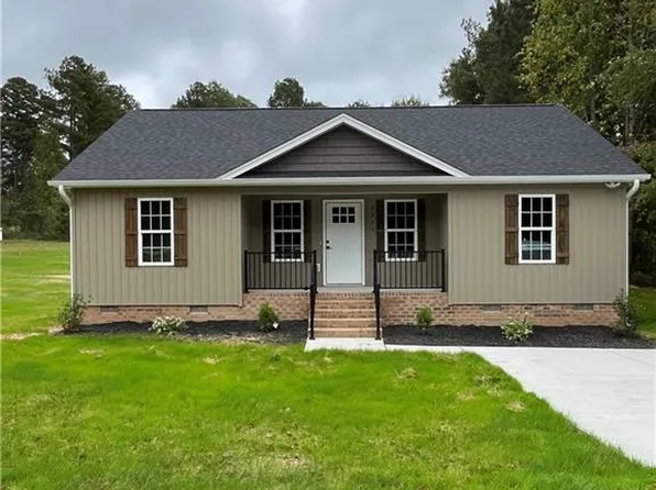 6273 Old Salisbury Rd, Linwood, NC 27299