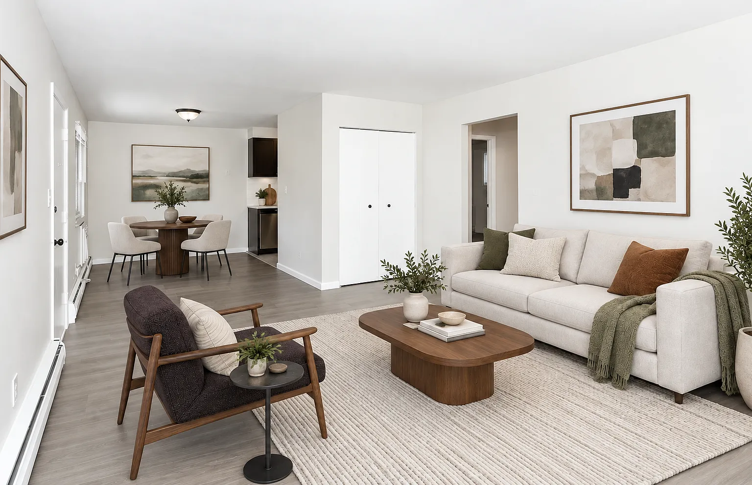 2 bed, 900 sqft, $1,399 — Photo 1