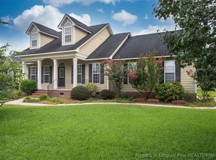 5611 Walking Trail Way, Hope Mills, NC 28348