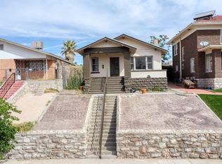 1123 E California Ave, El Paso, TX 79902