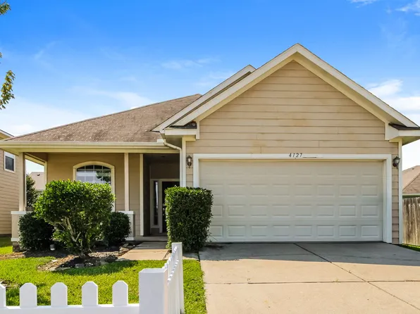 4127 Barossa Valley Ln, Katy, TX 77449