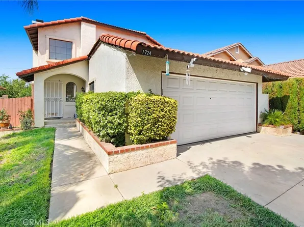 1724 Glenview Dr, Perris, CA 92571