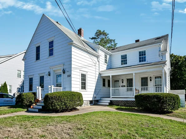 110 S Main St, Mansfield, MA 02048