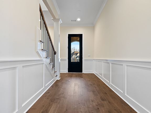 The Stallworth by Stone Martin Builders