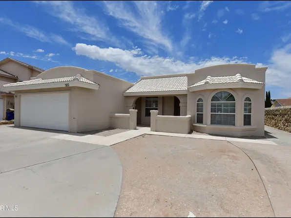 3137 Tierra Asia, El Paso, TX 79938