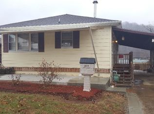 2115 N 4th St, Ironton, OH 45638
