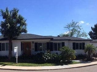 4379 Alder Dr, San Diego, CA 92116