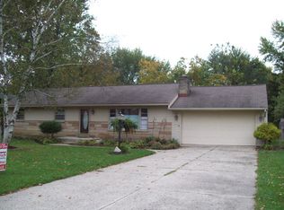 775 Forest Lawn Dr, Marion, OH 43302