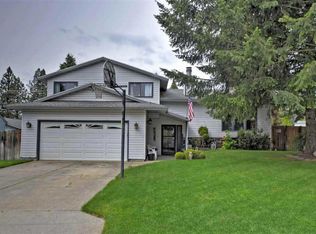 419 E Shiloh Hills Dr, Spokane, WA 99208