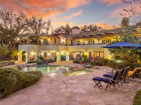 561 Saddle Ln, Ojai, CA 93023