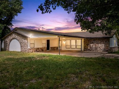 20000 S 280th Rd, Morris, OK, 74445