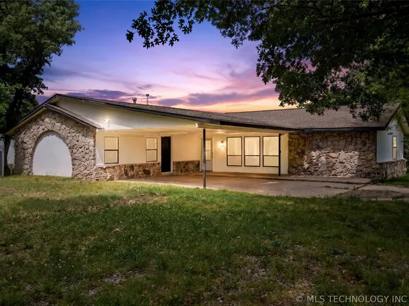 20000 S 280th Rd, Morris, OK 74445
