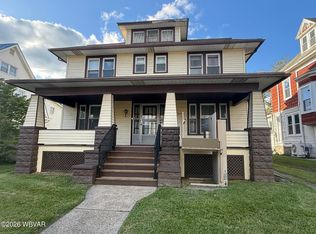 2612 W 4th St, Williamsport, PA 17701
