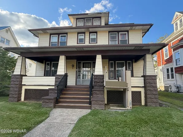 2612 W 4th St, Williamsport, PA 17701