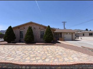 10001 Foothills Dr, El Paso, TX 79924