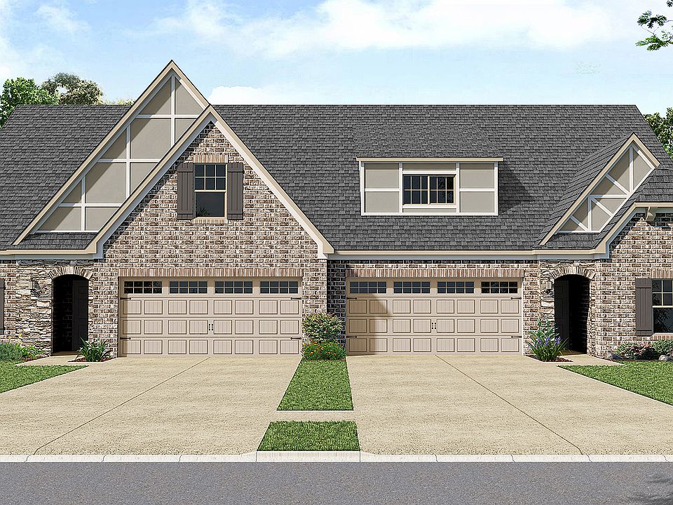 The Arlington Exterior