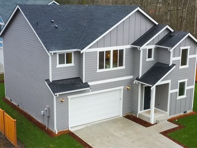 9908 201st St (Lot 5) Court E, Graham, WA, 98338