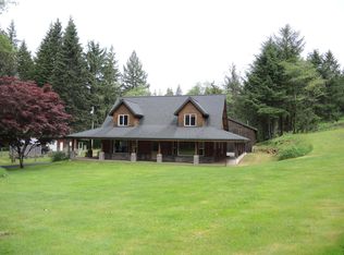 177 N Bear Creek Rd, Otis, OR 97368