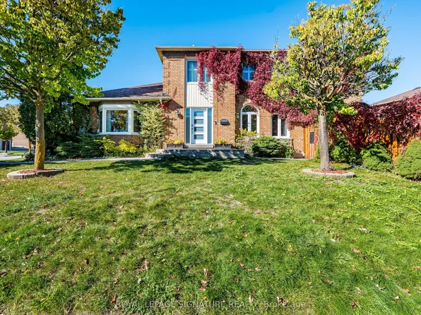 5571 Spangler Dr, Mississauga, ON L5R 3M5