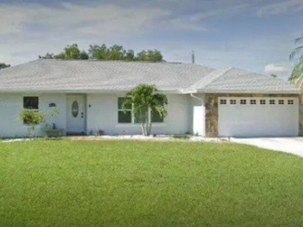 1134 SE Mendoza Avenue, Port St Lucie, FL 34952