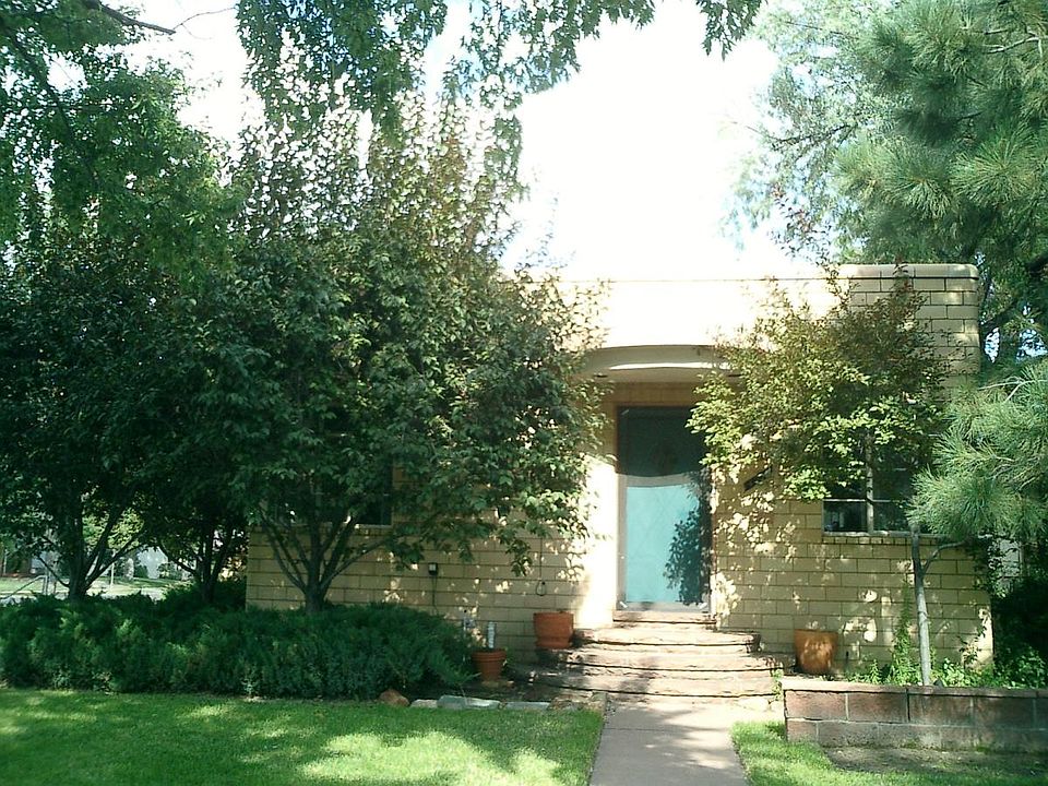 Exterior of property