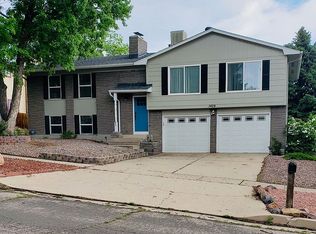 1429 Tesla Dr, Colorado Springs, CO 80909