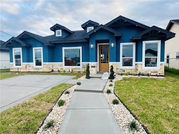 407 Jubiloso Ave, Donna, TX 78537