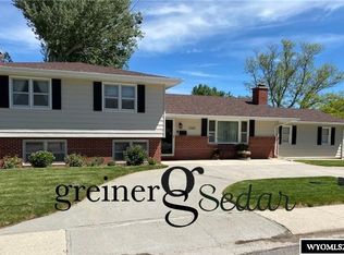 2000 Valcaro Rd, Casper, WY 82604