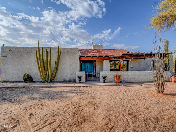 6520 E PEAK VIEW Road, Cave Creek, AZ 85331