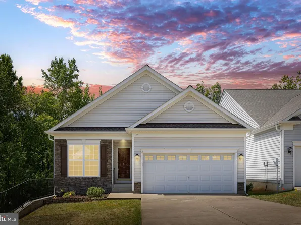 11 Reston Ct, Fredericksburg, VA 22406