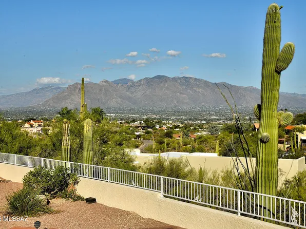 4240 N Paseo De Los Rancheros, Tucson, AZ 85745