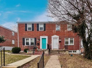 1006 Dartmouth Rd, Baltimore, MD 21212